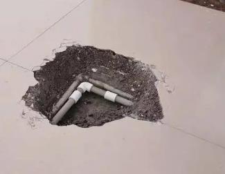 久治卫生间漏水维修公司为您分享如何判断家里漏水