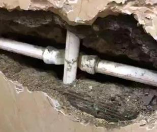 久治卫生间漏水维修公司分享下检测家用水管漏水点需要多长时间