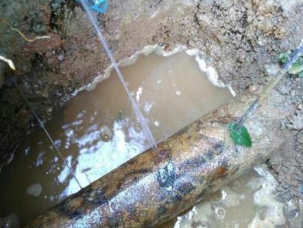 久治楼顶漏水维修公司分享下漏水检测的原理